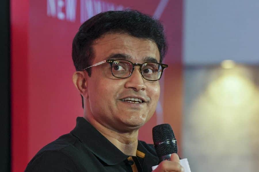 Sourav Ganguly on coaching 