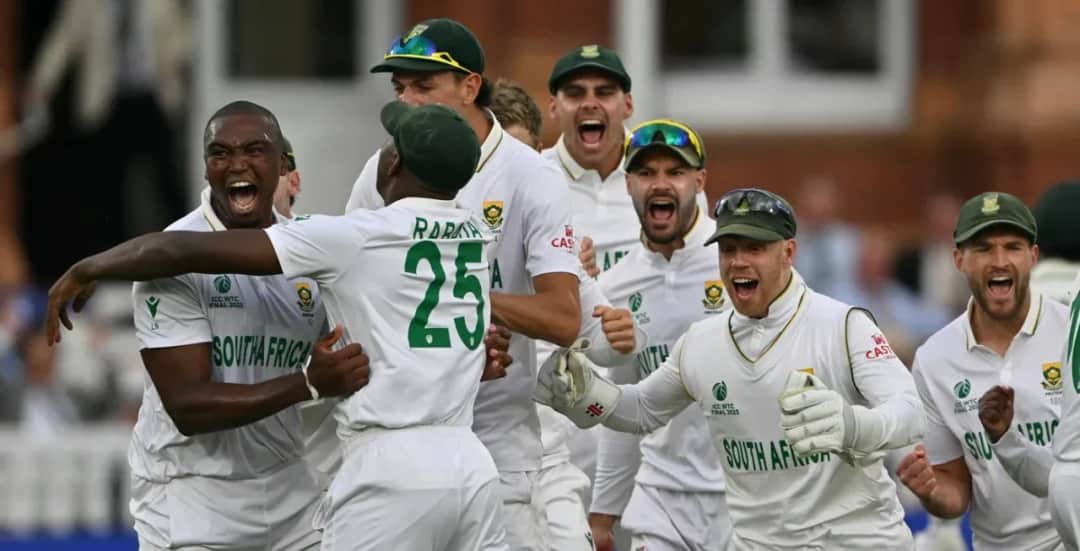South Africa Name 16-Member Squad for Zimbabwe Tests, Five Uncapped Players Included