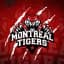 Montreal Royal Tiger Flag