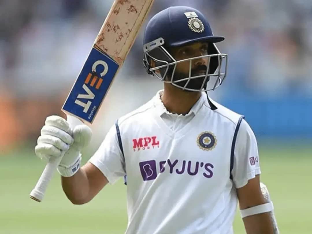 Ajinkya Rahane