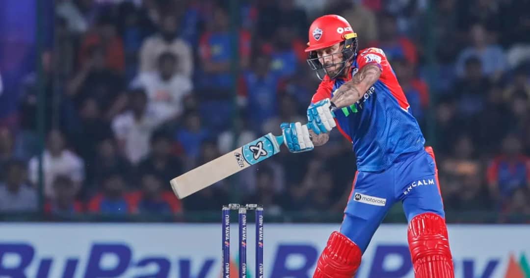 Delhi Capitals in Crisis: Faf du Plessis, Donovan Ferreira Abandon IPL 2025 After Mitchell Starc