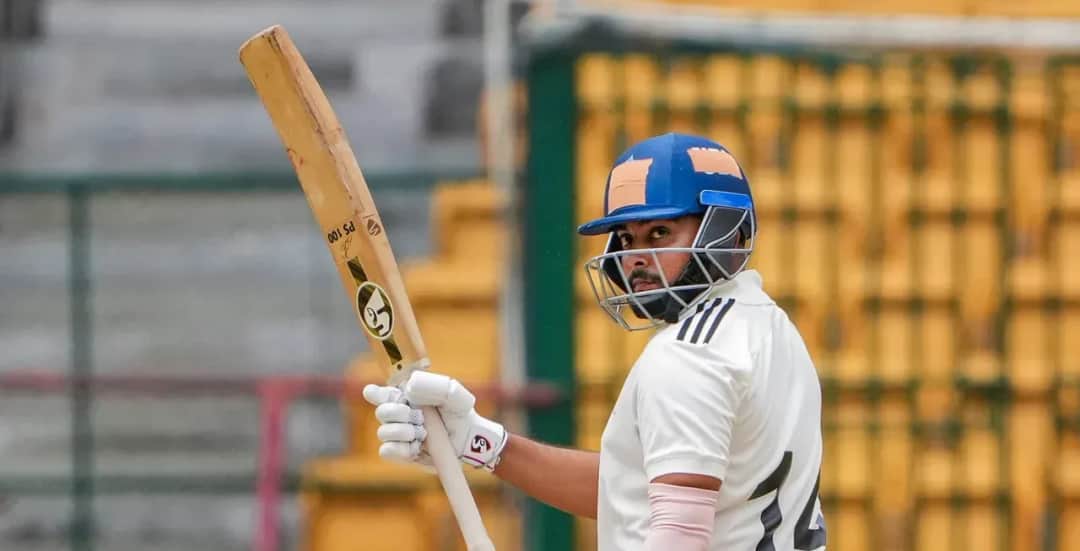 Prithvi Shaw to join Maharashtra