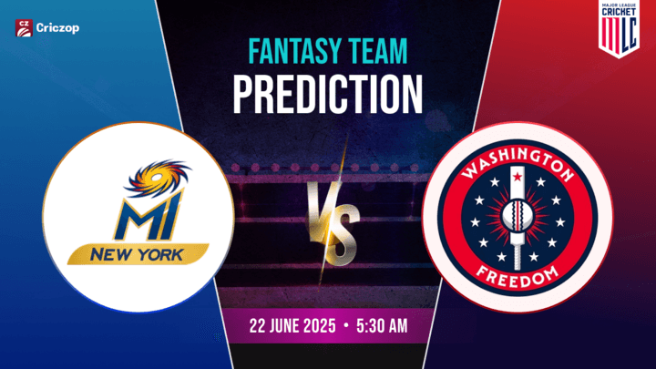 MINY vs WSF Dream11 Fantasy team