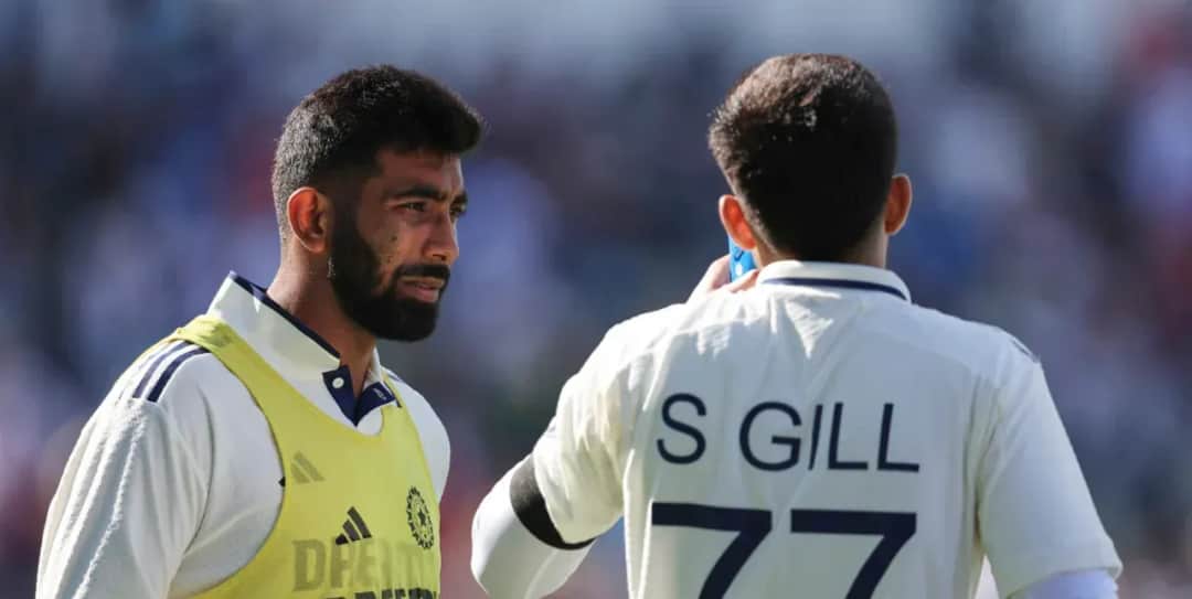 Tendulkar backs Bumrah amid Criticism